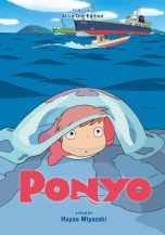 Ponyo film comic - Complete Ed. (EN) | 9781974754618
