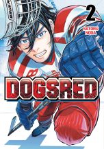 Dogsred (EN) T.02 | 9781974754724