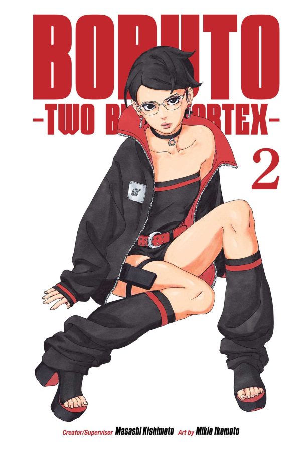 Boruto - Two blue vortex (EN) T.02