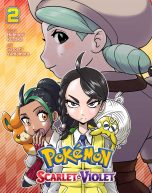 Pokemon: Scarlet and violet (EN) T.02 | 9781974755035