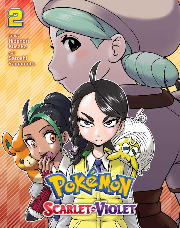Pokemon: Scarlet and violet (EN) T.02