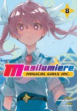 Magilumiere magical girls Inc. (EN) T.08 | 9781974755097