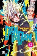 Dandadan (EN) T.13 | 9781974755110