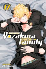 Mission Yozakura family (EN) T.17 | 9781974755134