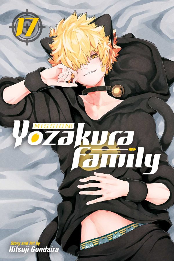 Mission Yozakura family (EN) T.17
