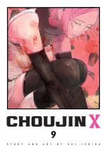 Choujin X (EN) T.09 | 9781974755677