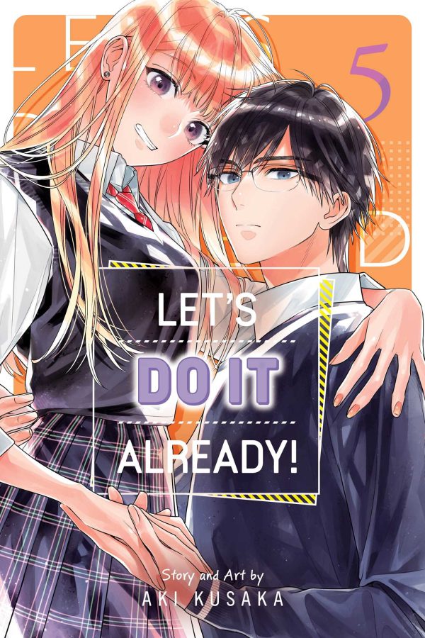 Let's do it already (EN) T.05