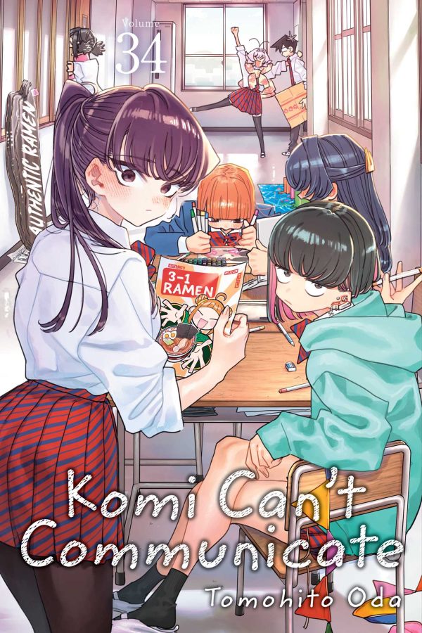 Komi can't communicate (EN) T.34