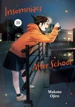 Insomniacs after school (EN) T.10 | 9781974755721