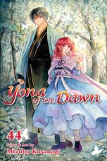 Yona of the Dawn (EN) T.44 | 9781974755745