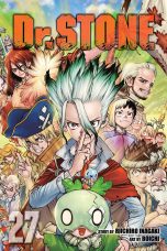 Dr. Stone (EN) T.27 | 9781974755769