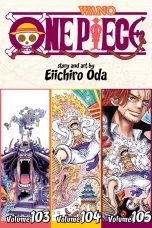One Piece - Omnibus ed. (EN) T.35 | 9781974755899