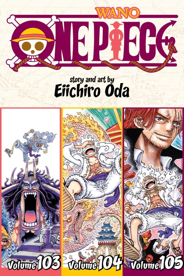 One Piece - Omnibus ed. (EN) T.35