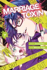 Marriage toxin (EN) T.07 | 9781974756056