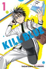 Kill blue (EN) T.01 | 9781974756131