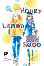 Honey lemon soda (EN) T.09 | 9781975363475