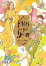 Friday at the atelier (EN) T.04 | 9781975374129