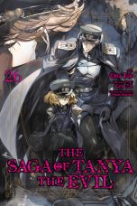 Saga of Tanya the Evil (The) (EN) T.26 | 9781975376772