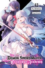 Demon sword master of Excalibur Academy (The) - LN (EN) T.12 | 9781975387914