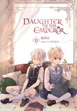 Daughter of the emperor (EN) T.11 | 9781975392161