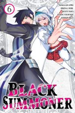 Black summoner (EN) T.06 | 9781975392277