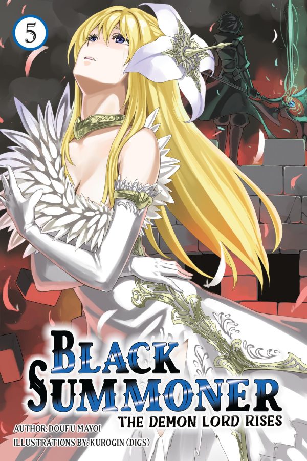 Black summoner - LN (EN) T.05