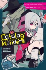 Catalog of wonders - LN (EN) T.03 | 9781975393571