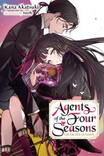 Agents of the four seasons - LN (EN) T.05 | 9781975393908