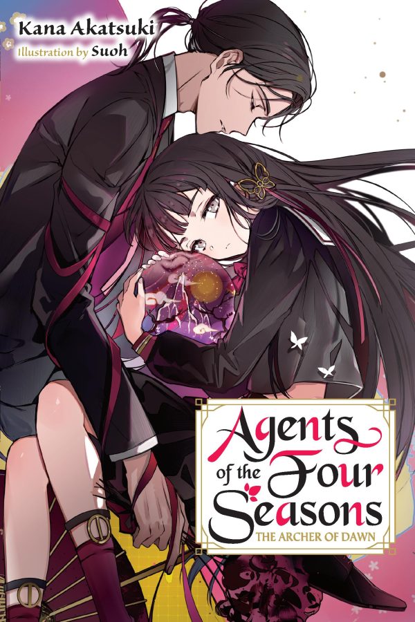 Agents of the four seasons - LN (EN) T.05