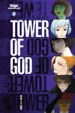 Tower of god (EN) T.06 | 9781990778223