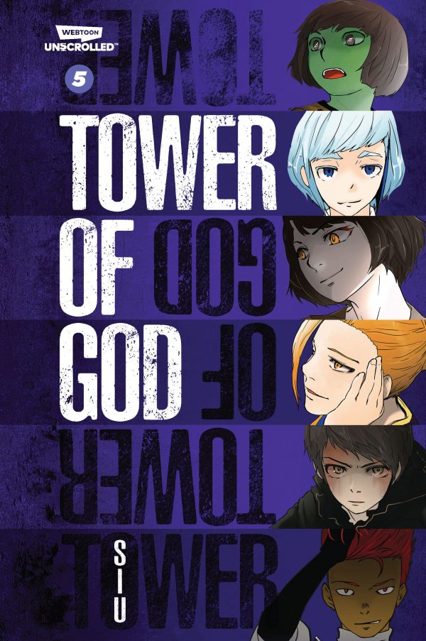 Tower of god (EN) T.06