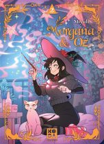 Morgana et Oz T.02 | 9782226500113