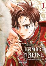 Dans l'ombre de la reine: L'histoire de William Cecil T.01 | 9782302101821