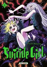 Suicide girl T.08 | 9782302104334