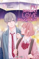 My second love, Hayami-Kun T.03 | 9782302105119