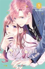 Love coach: Koigakubo-kun T.05 | 9782302105157