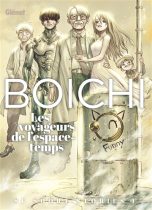 Boichi sf short stories T.01 | 9782344066553