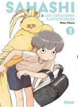Sahashi et les creatures fantastiques T.01 | 9782344068342