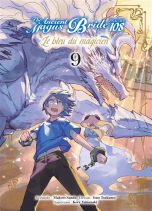 Ancient Magus Bride (The) - Le bleu du magicien T.09 | 9782372877756