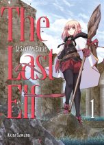 Last elf (The)  T.01 | 9782372878654