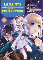 Sainte dechue et son fervent protecteur (La) T.05 | 9782372878692