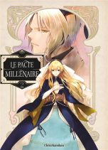Pacte millenaire T.02 | 9782372878814