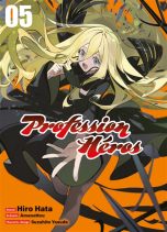 Profession heros T.05 | 9782372878838