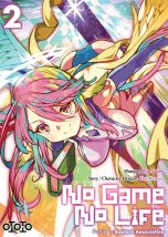 No game no life - Saison 2: Eastern union T.02 | 9782377176410