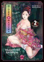 Midare mandara: Traditions secretes T.01 | 9782382099148