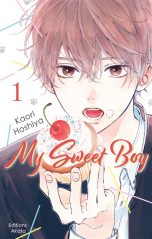 My sweet boy T.01 | 9782382126677