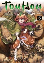 Touhou: Lotus eaters' sobering T.05 | 9782385030872