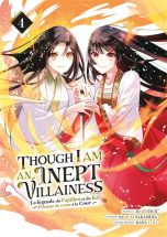 Though I am an inept villainess - La legende du papillon et du rat T.04 | 9782385031435