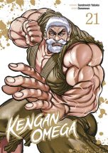 Kengan omega T.21 | 9782385032333
