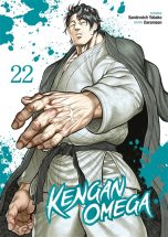 Kengan omega T.22 | 9782385032340